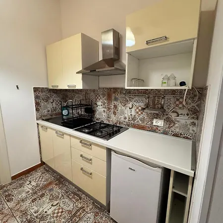 Appartement Zagarella Trapani